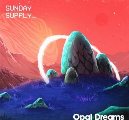 Sunday Supply Opal Dreams Lo-fi Astra Presets WAV MiDi Synth Presets